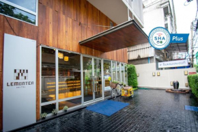 Гостиница Lemontea Hotel Bangkok - SHA Extra Plus  Бангкок